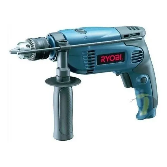 Taladro Percutor 1/2  Pd-196vr Ryobi Cod: 2030009