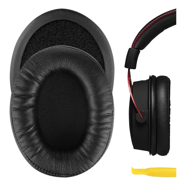 Almohadillas Para Auriculares Hyperx Cloud Alpha, Piel Prote