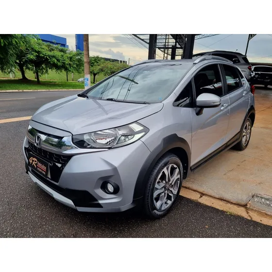 Honda Wr-v 1.5 16v Exl