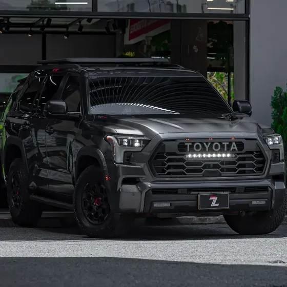 Toyota Sequoia 2025 Trd Pro 3.4
