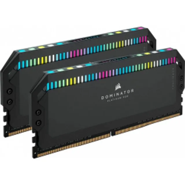 Memoria Ram Corsair Dominator Platinum Ddr5, 6000mhz, 64gb