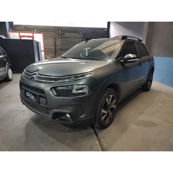 Citroën C4 Cactus 1.6 Vti 120 Flex Feel Eat6