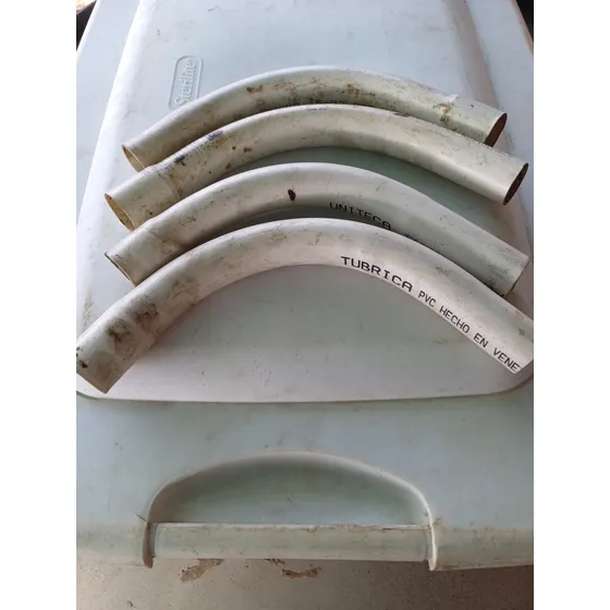 Curva Pvc 3/4 Oferta 10 X5 Dolares