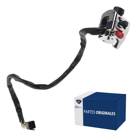Conjunto Mando Derecho Italika Tc250 F04040174