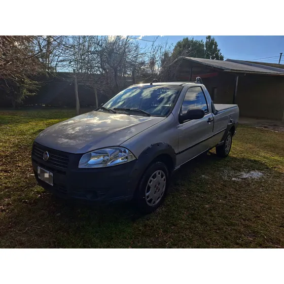 Fiat Strada 1.4 Working Cs Aa