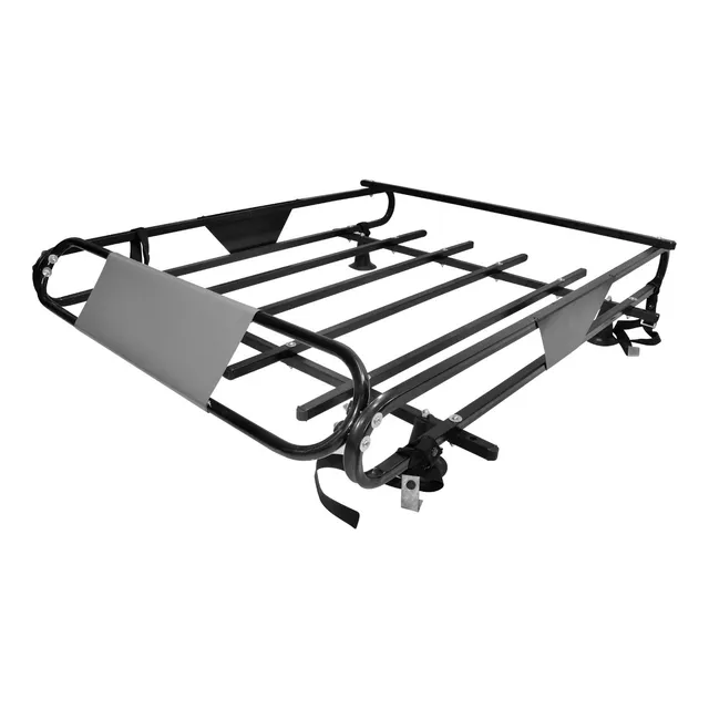 Canastilla Parrilla Auto Camioneta Grande Nascar Maxi Plus