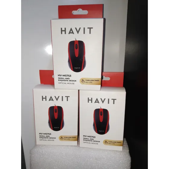 Mouse Óptico Usb 3 Botones 1000dpi Usb Para  Pc O Laptop