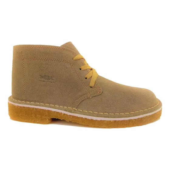 Botas Botitas Gamuza Crepe 34/45 Fabrica-las Originales Tmg6