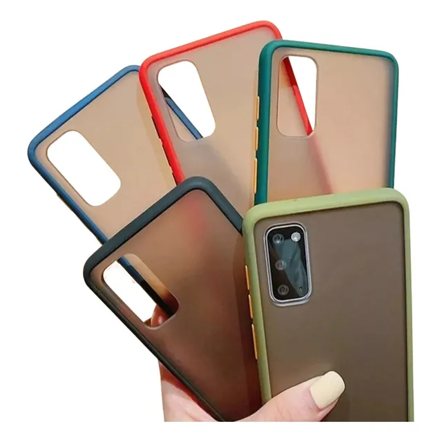 Case Mate Translúcido Para Samsung S20/ S20 Plus/ S20 Fe
