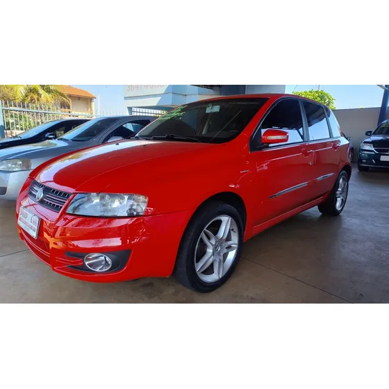 Fiat Stilo 1.8 8v Sporting Flex Dualogic 5p
