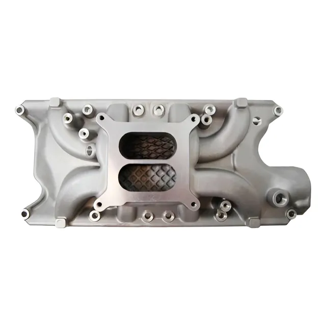 Múltiple De Admisión Para Motores Ford 289 302