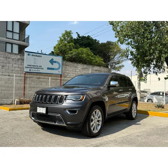 Jeep Grand Cherokee 5.7 Blindada 4x4 At