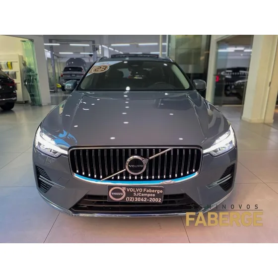 Volvo Xc60 2.0 T8 Recharge Plus Awd Geartronic