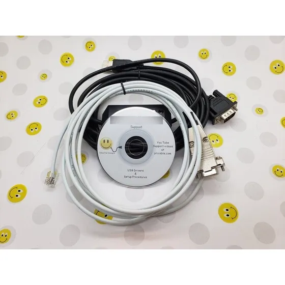 Idec Micro1 Plc Programming Cable Usb Fc1a-cla Micro Ccx