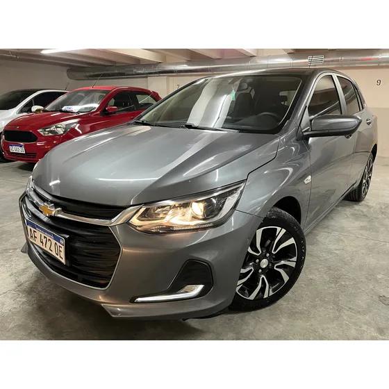 Chevrolet Onix 1.0 Turbo Premier Ii At
