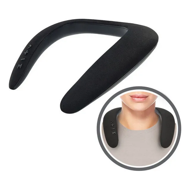 Altavoz Bluetooth Inalámbrico Para Colgar En El Cuello