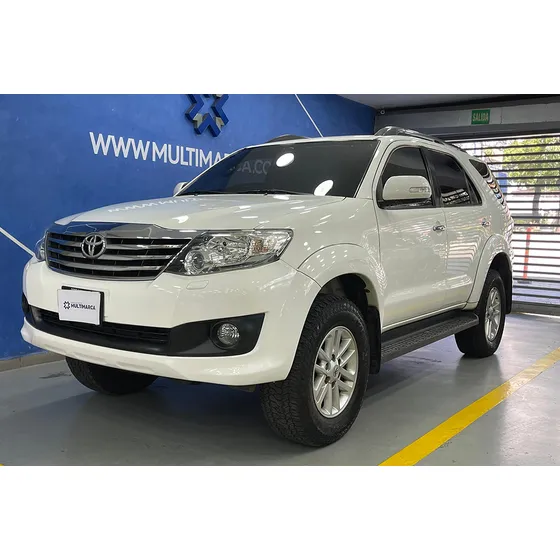 Toyota Fortuner Fortuner