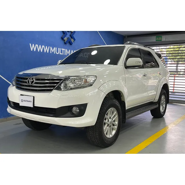 Toyota Fortuner Fortuner