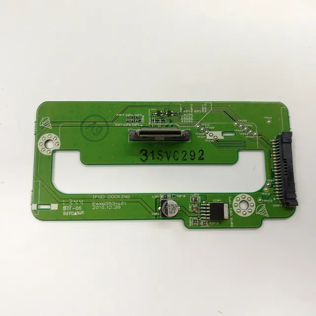 Placa Mini System LG iPod Docking Fa166 Fx166 Fb166