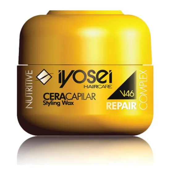 Cera Capilar Iyosei Nutritive 50 G