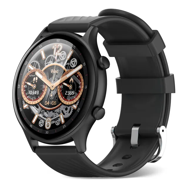 Reloj Inteligente Para Hombres, Respuesta / Llamadas M44hr