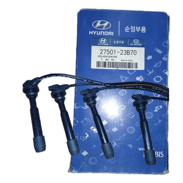 Cable De Bujias Hyundai Tucson Elantra Carens 2.0