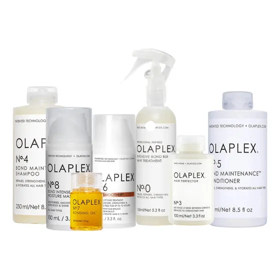 Kit Olaplex Completo Original - g a $475