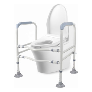 Soporte De Reposabrazos De Inodoro Antideslizante 72*69*50cm Soporte De Reposabrazos De Inodoro Antideslizante 72*69*50cm