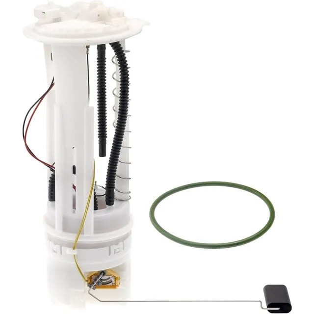 Bomba De Gasolina Jeep Cherokee 3.7 Kj 2005-2007 Herko 