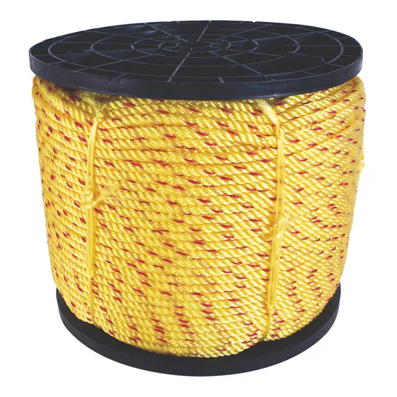 Soga Polipropilen Ama/rojo 8mm 5/16 20kg