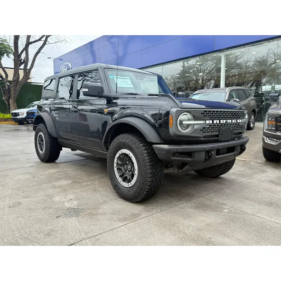 Ford Bronco 3p Badlands V6/2.7/t Aut