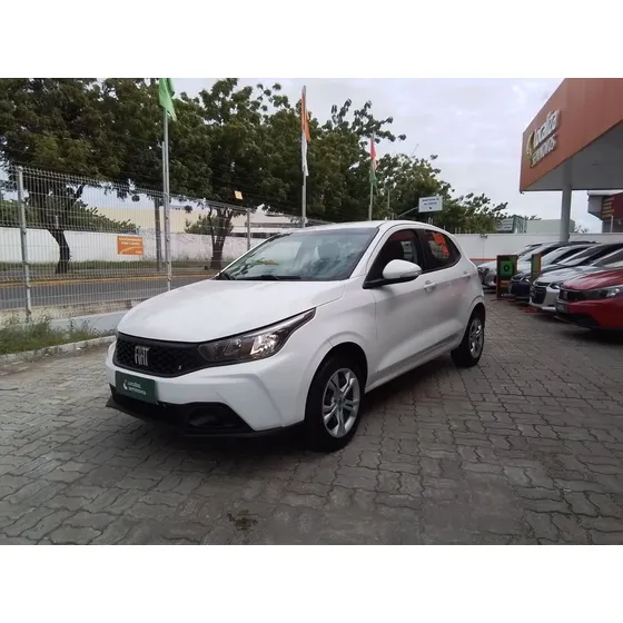 Fiat Argo 1.0 Firefly Flex Drive Manual