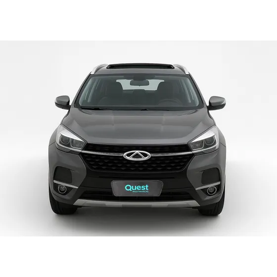 Chery Tiggo 7 7 Txs 1.5 16v Turbo Flex Aut.