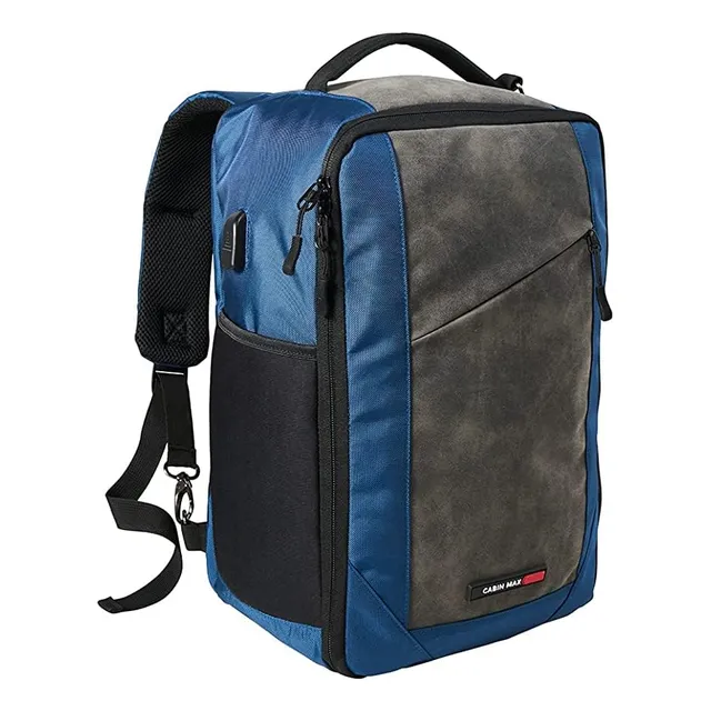 Cabina Max Manhattan Xl 16x10x8 Mochila Usable Como 3ccsy