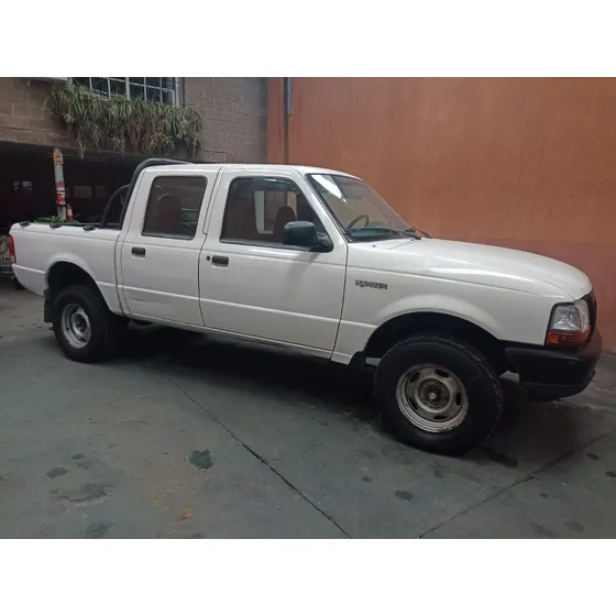 Ford Ranger 2.5 Xl Dc 4x2