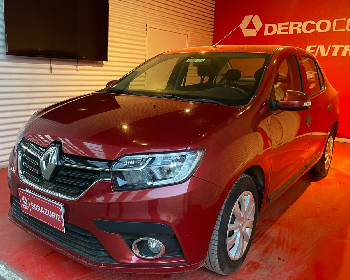 Renault Symbol Zen 1.6 Zen Mt 2017