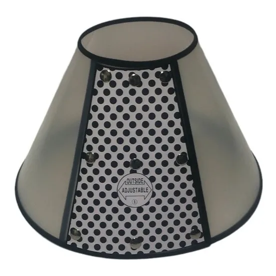 Collar Isabelino Talla 7 Razas Grandes Diámetro De 42 A 50