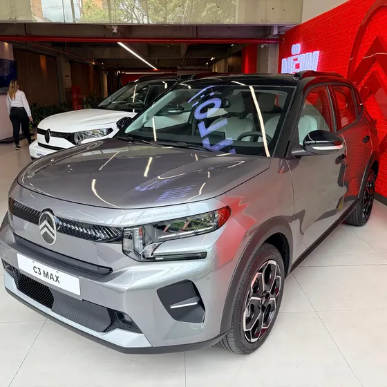 Citroën C3 2026 1.2 Max Hibrido
