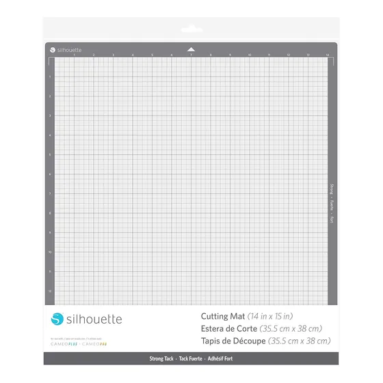 Tapete O Mat De Corte Para Silhouette Cameo Plus 38x35.5cm