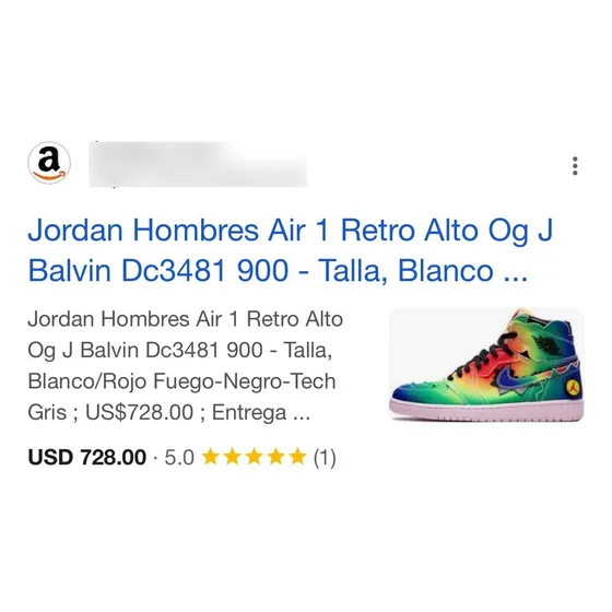 Zapatos Nike Caballero