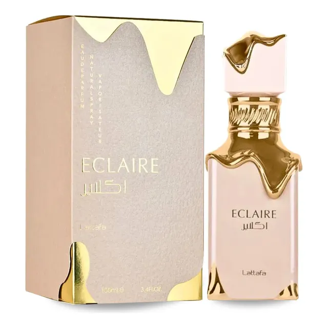 Perfume Eclaire Lattafa 100ml