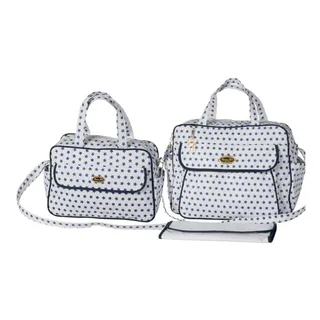 Kit Mala De Maternidade Bolsas De BebĂȘ Menina Menino 3 Peças Kit Mala De Maternidade Bolsas De BebĂȘ Menina Menino 3 Peças