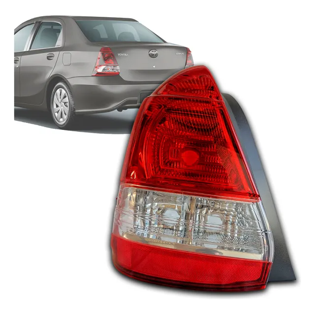 Lanterna Sinaleira Etios Sedan 2017 2018 2019 2020 2023 Tras