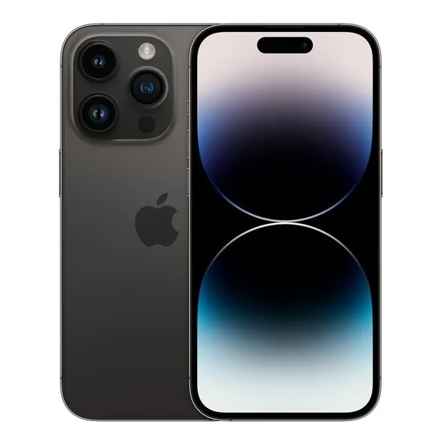 Apple iPhone 14 Pro (1 TB) - Preto-espacial - Excelente (Recondicionado)