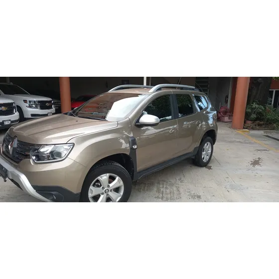 Renault Duster Iconic