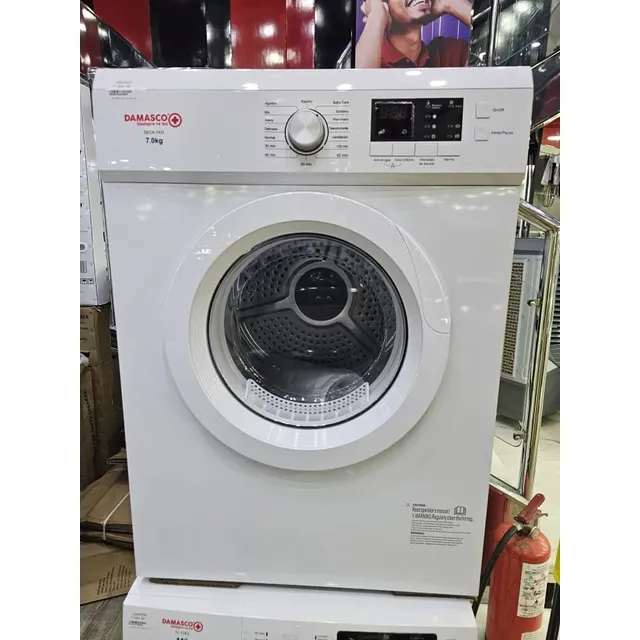 Secadora Electrica Damasco 7 Kilos