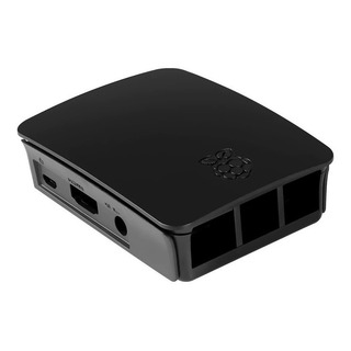 Case Raspberry Pi 3 Negro Case Raspberry Pi 3 Negro