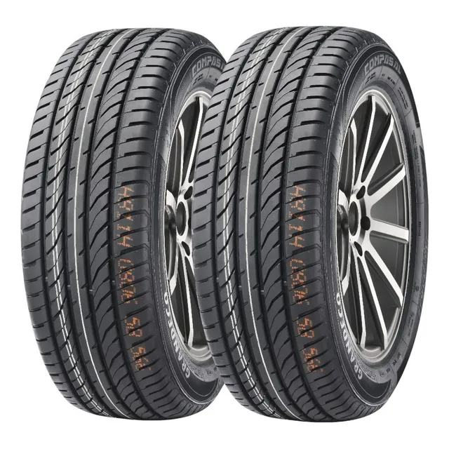 Llantas En Promocion Rin 17 X2  215/50r17 95wxl Grandeco