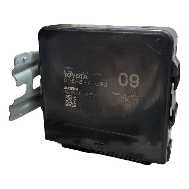 Modulo Controle Tração 4x4 Toyota Hilux 18 8953371092