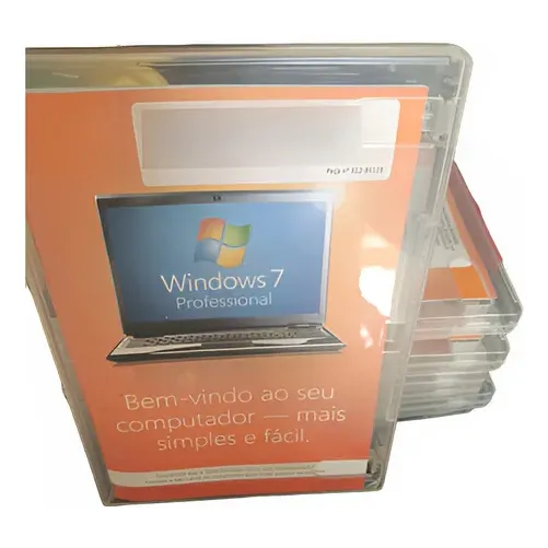 Sistema Operativo Windows 7 Profesional 64 Bits Perpetuo